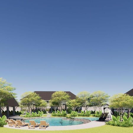 Senetan Villas And Spa Resort Ubud  Exterior photo