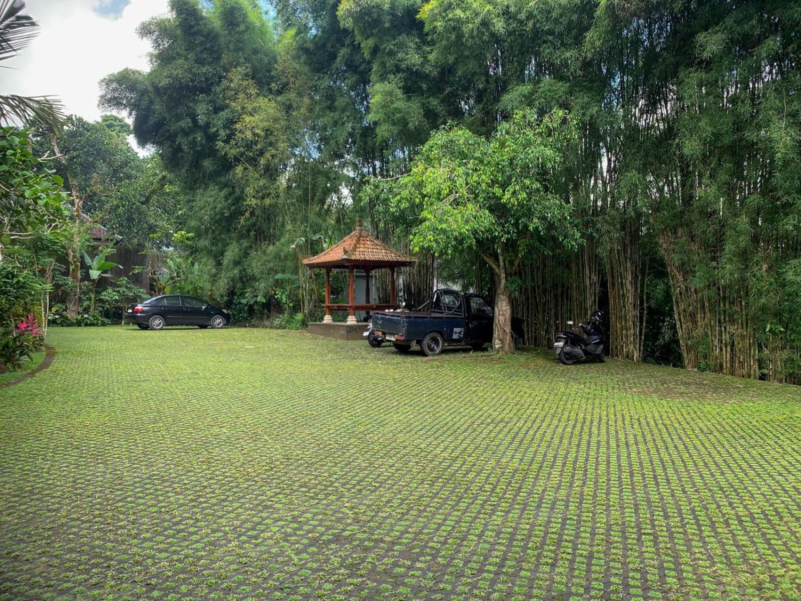 Senetan Villas And Spa Resort Ubud  Exterior photo