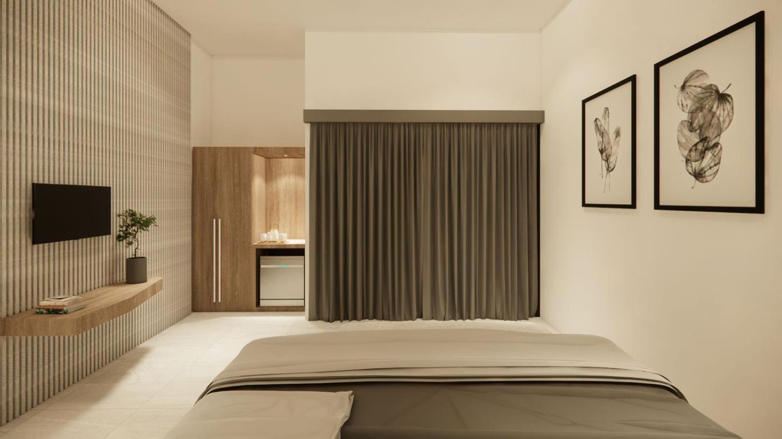 Senetan Villas And Spa Resort Ubud  Exterior photo